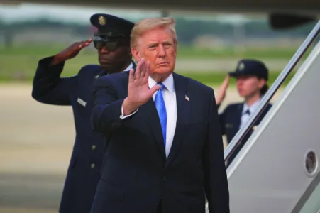 Trump trumpets ‘biggest  oil deal in world history’